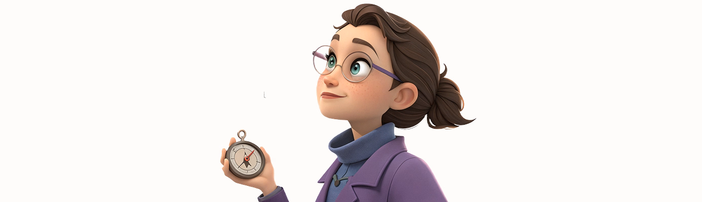 Иллюстрация профориентации подростков с использованием MBTI как ориентира в выборе профессии.